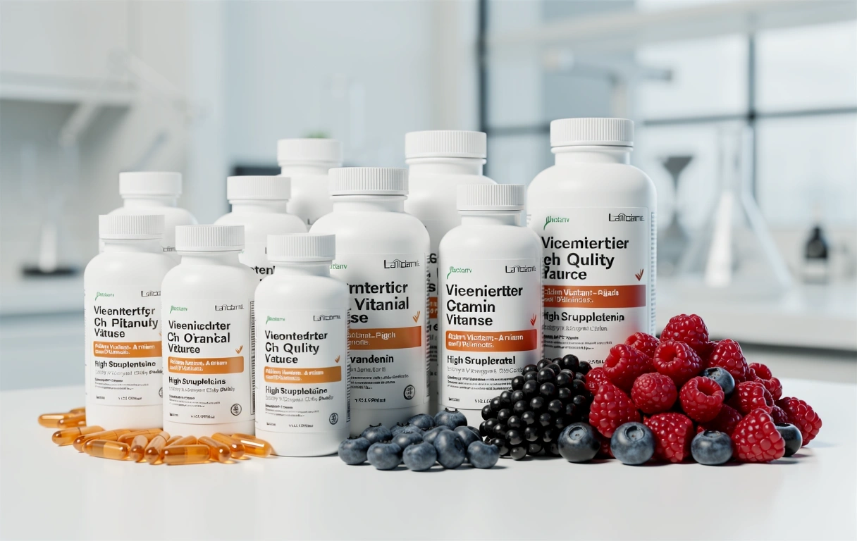 Professionelle Ernährungsanalyse