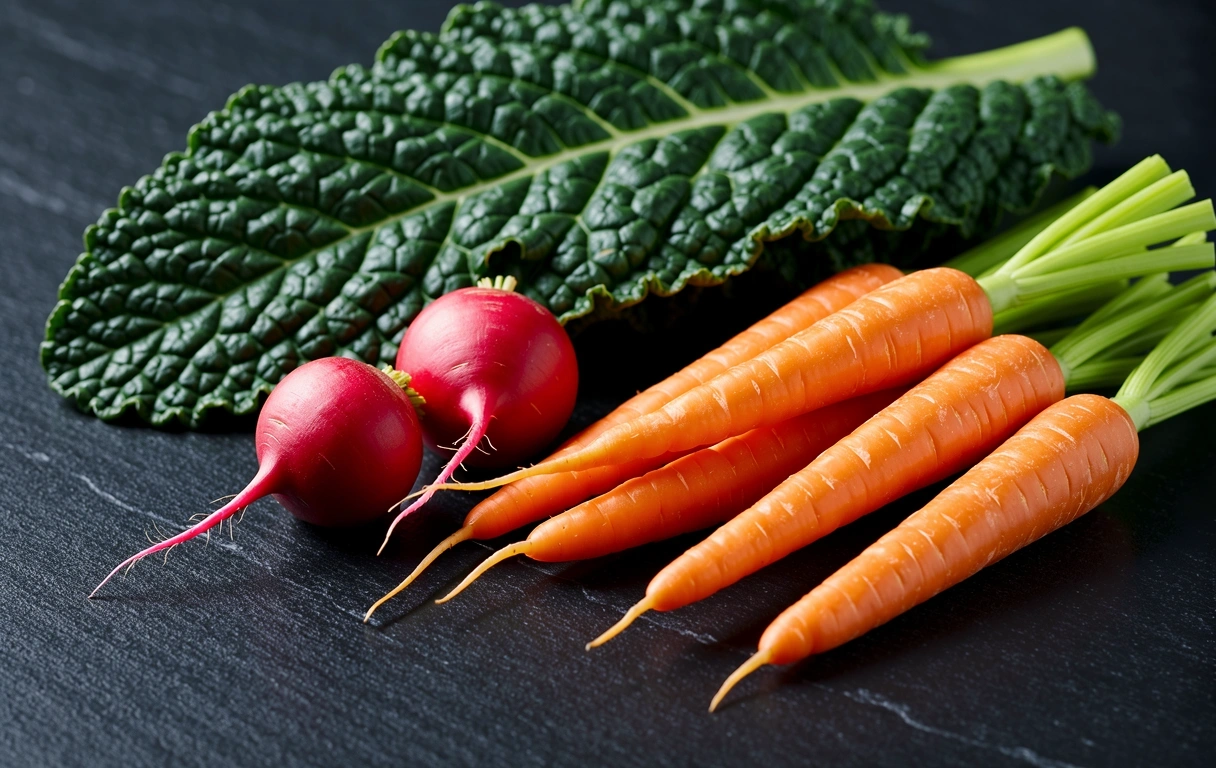 Qualität und Frische bei Nutrition Austria